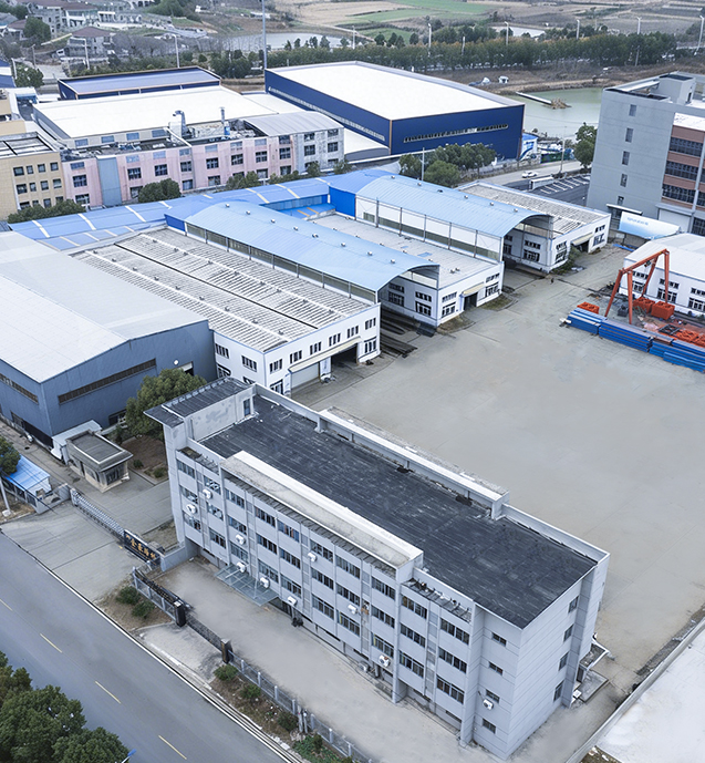 Zhenjiang Jinhao Road & Bridge Supporting Engineering Co., Ltd.